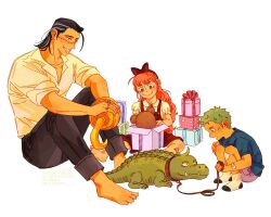 crocodile (one piece) from one piece