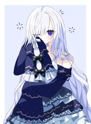 mahou shoujo no majo saiban fan art