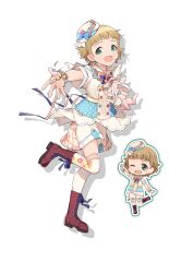 himeno kanon from idolmaster