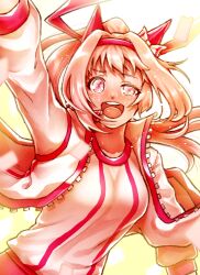 haru urara (bestest prize) (umamusume) from umamusume