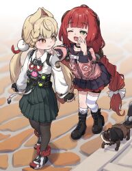 alice thymefield from zenless zone zero