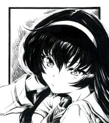 reizei mako from girls und panzer by sawamin