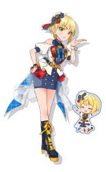 miyamoto frederica from idolmaster