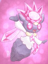 diancie from pokemon