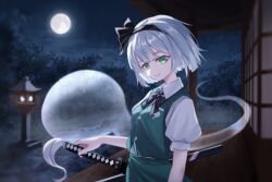 konpaku youmu from touhou