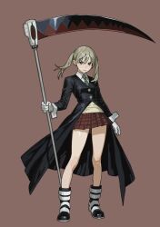 maka albarn from soul eater