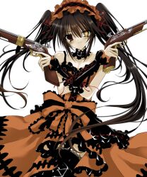 tokisaki kurumi from date a live