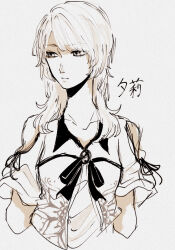 kozukata yuuri from fatal frame