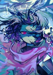 kris (dark world) (deltarune) from deltarune