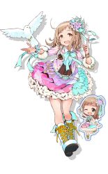 sakuragi mano from idolmaster