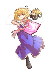 alice margatroid from touhou by dairi