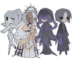 albina (project moon) from limbus company