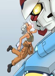 g-self from gundam