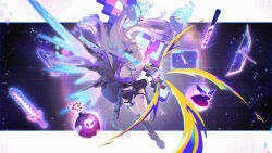 silver wolf (honkai: star rail) from honkai: star rail