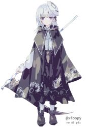 kurobe honoka from mahou shoujo no majo saiban