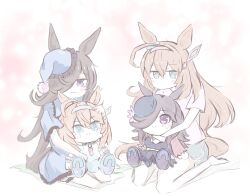 mihono bourbon (umamusume) from umamusume