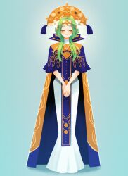 rhea (fire emblem) from fire emblem