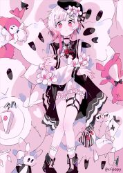 sakuraba ema from mahou shoujo no majo saiban
