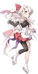 illyasviel von einzbern from fate/kaleid liner prisma illya