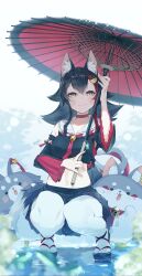 miofa (ookami mio) from hololive