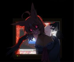 creepypasta fan art