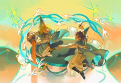 coco (tongari boushi no atelier) from tongari boushi no atelier
