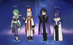 baizhu (genshin impact) from genshin impact