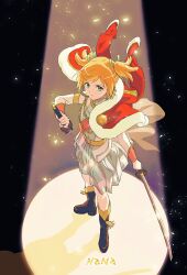 daiba nana from shoujo kageki revue starlight