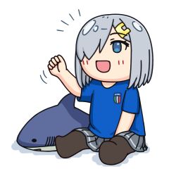 hamakaze (kancolle) from kantai collection