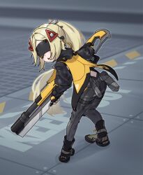 trigger (zenless zone zero) from zenless zone zero