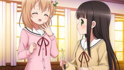 hoto cocoa from gochuumon wa usagi desu ka?