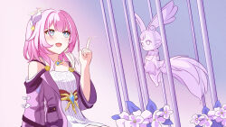 cyrene (honkai: star rail) from honkai: star rail