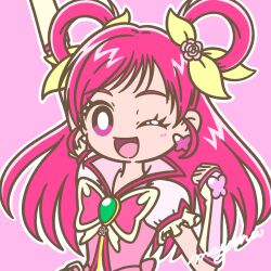 cure dream from kibou no chikara ~otona precure '23~ by mayena