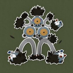 magnemite from pokemon