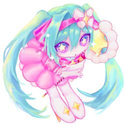 hatsune miku from ima sugu rinne (vocaloid)