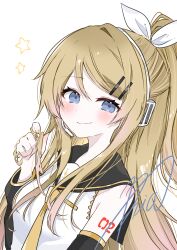 kagamine rin from project diva (series)