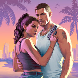 lucia caminos from grand theft auto