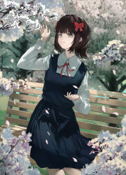 amami haruka from idolmaster