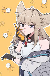 perlica (arknights) from arknights