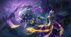 fiddlesticks from league of legends