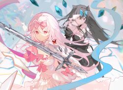 tairitsu (arcaea) from arcaea