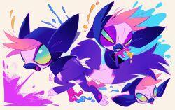 grafaiai from pokemon