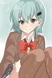suzuya (kancolle) from kantai collection by noruren
