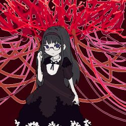 akemi homura from mahou shoujo madoka magica