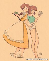 tendou kasumi from ranma 1/2