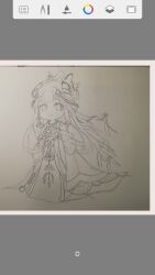 nikki (series) fan art