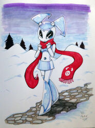 jenny wakeman from my life as a teenage robot