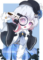 sakuraba ema from mahou shoujo no majo saiban