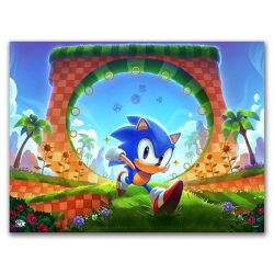 sonic the hedgehog from sonic (series)