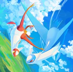 latias from pokemon by keruasu0629